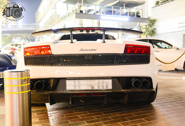 Lamborghini Gallardo LP570-4 Spyder Performante