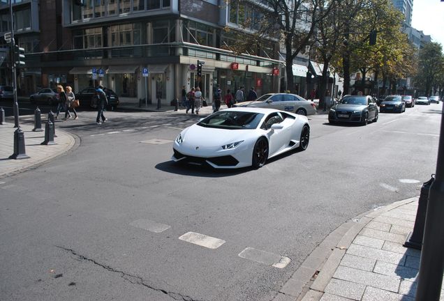 Lamborghini Huracán LP610-4