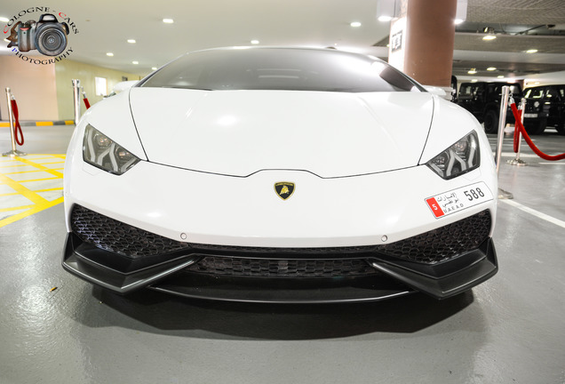 Lamborghini Huracán LP610-4