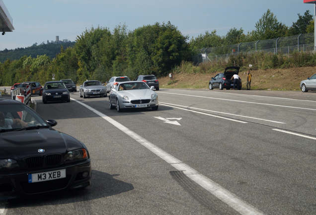 Maserati 4200GT