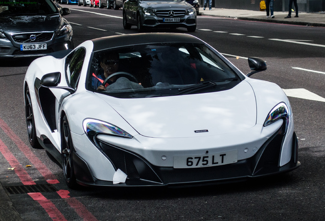 McLaren 675LT