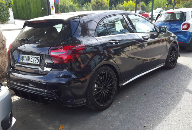 Mercedes-AMG A 45 W176 2015