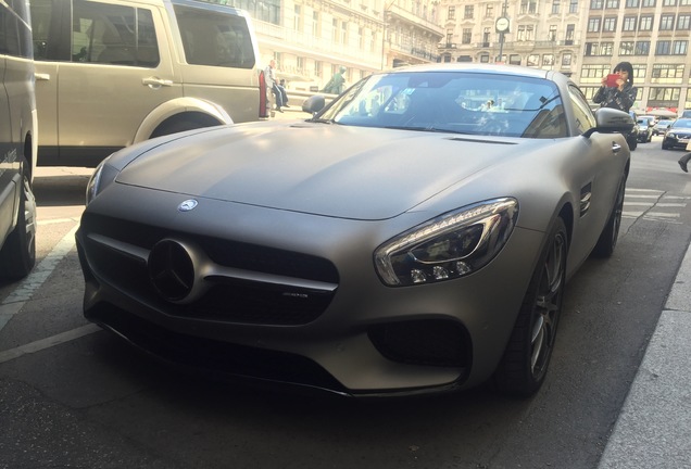 Mercedes-AMG GT C190