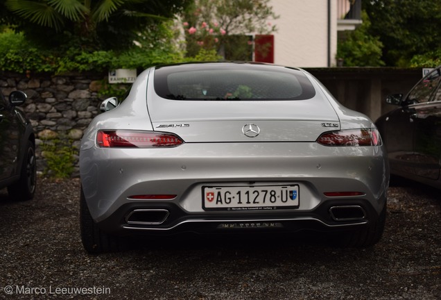 Mercedes-AMG GT S C190