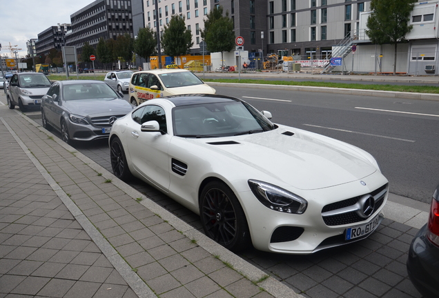 Mercedes-AMG GT S C190