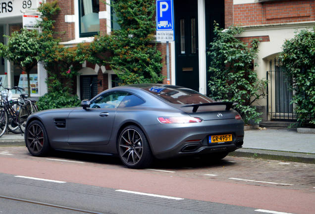 Mercedes-AMG GT S C190 Edition 1