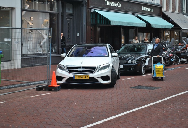 Mercedes-Benz S 63 AMG V222