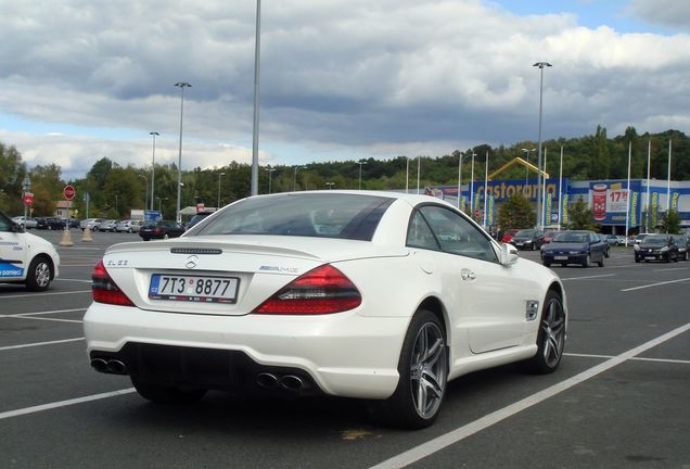 Mercedes-Benz SL 63 AMG