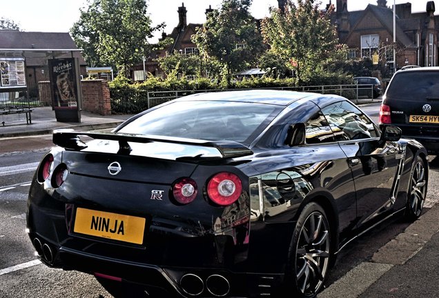 Nissan GT-R