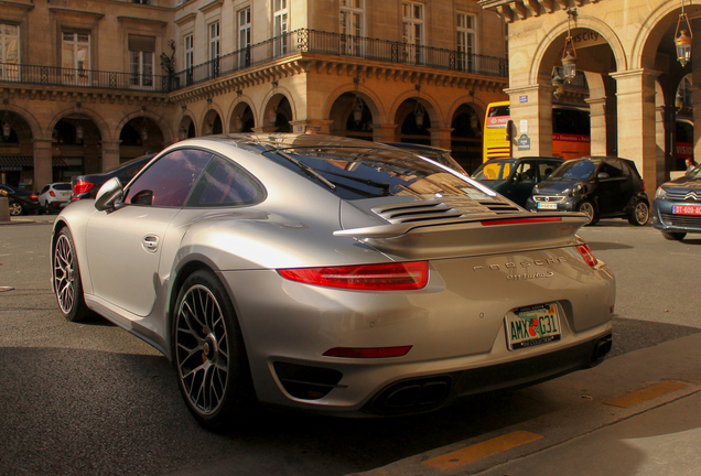 Porsche 991 Turbo S MkI