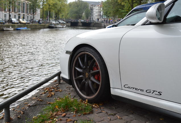 Porsche 997 Carrera GTS Cabriolet