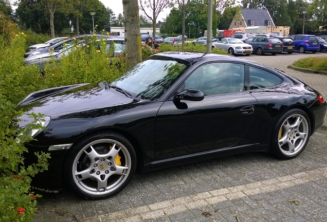 Porsche 997 Carrera S MkI