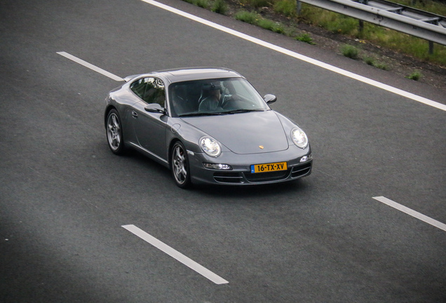 Porsche 997 Carrera S MkI