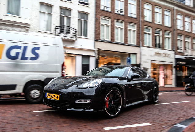 Porsche 970 Panamera Turbo MkI