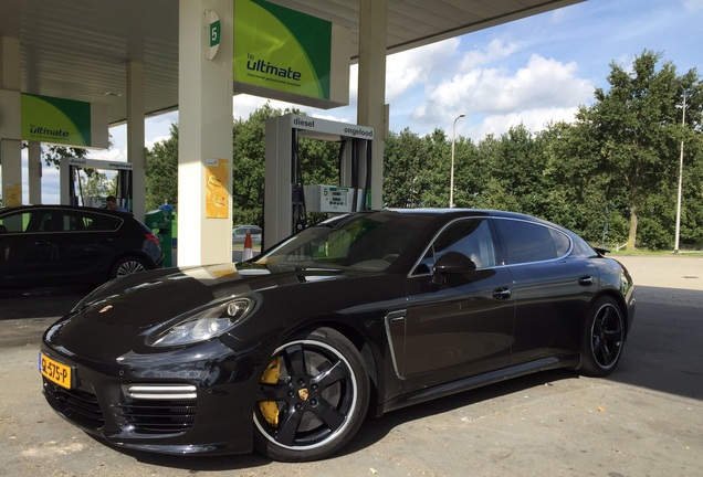 Porsche 970 Panamera Turbo S Exclusive Series MkII