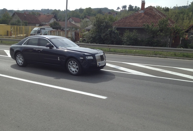 Rolls-Royce Ghost