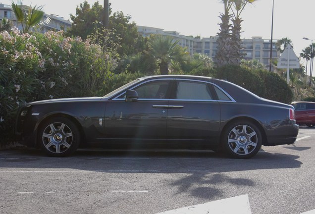 Rolls-Royce Ghost