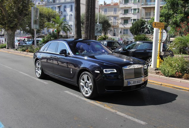 Rolls-Royce Ghost Series II