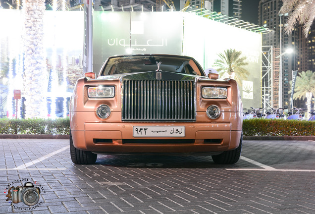 Rolls-Royce Phantom