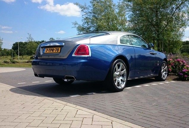 Rolls-Royce Wraith