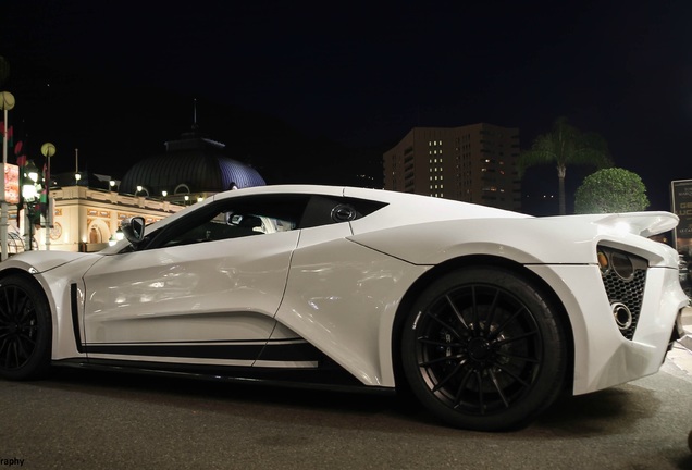 Zenvo ST1 2015