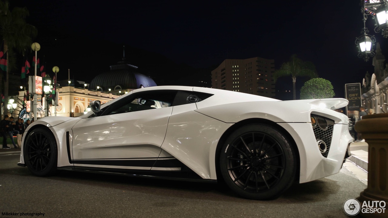 Zenvo ST1 2015