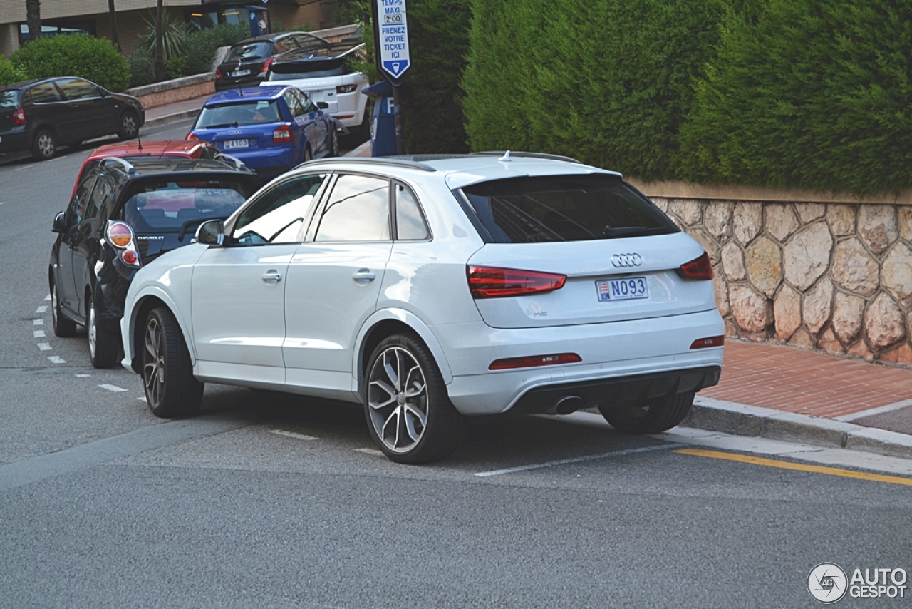 Audi RS Q3