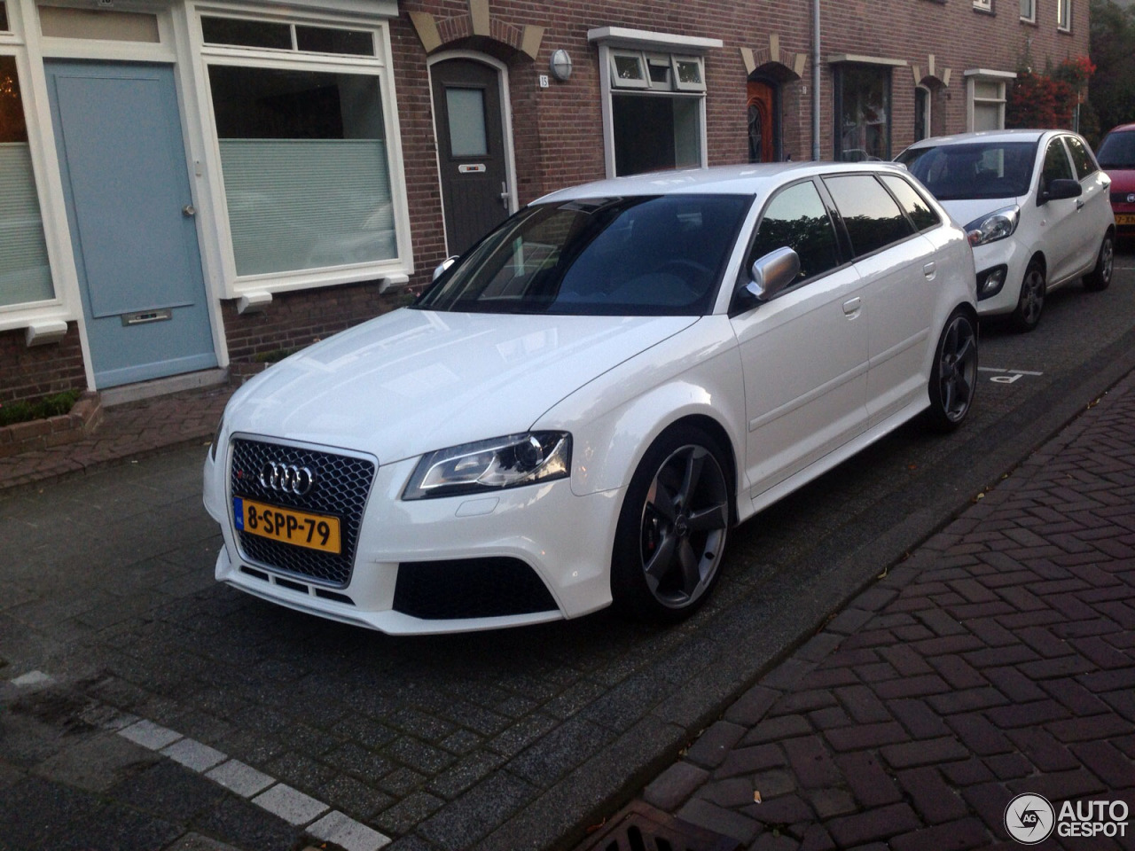 Audi RS3 Sportback