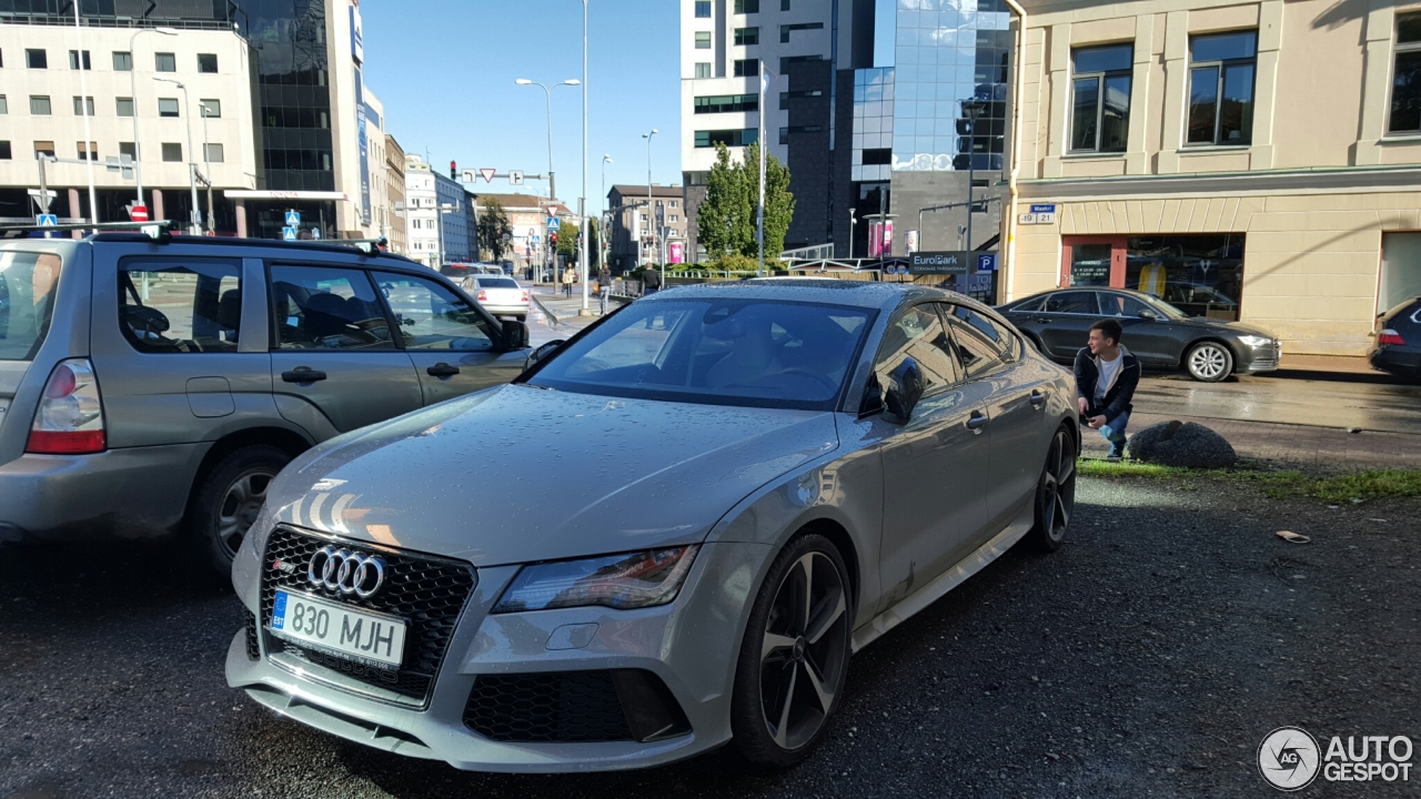 Audi RS7 Sportback