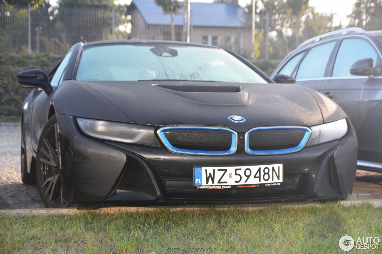 BMW i8