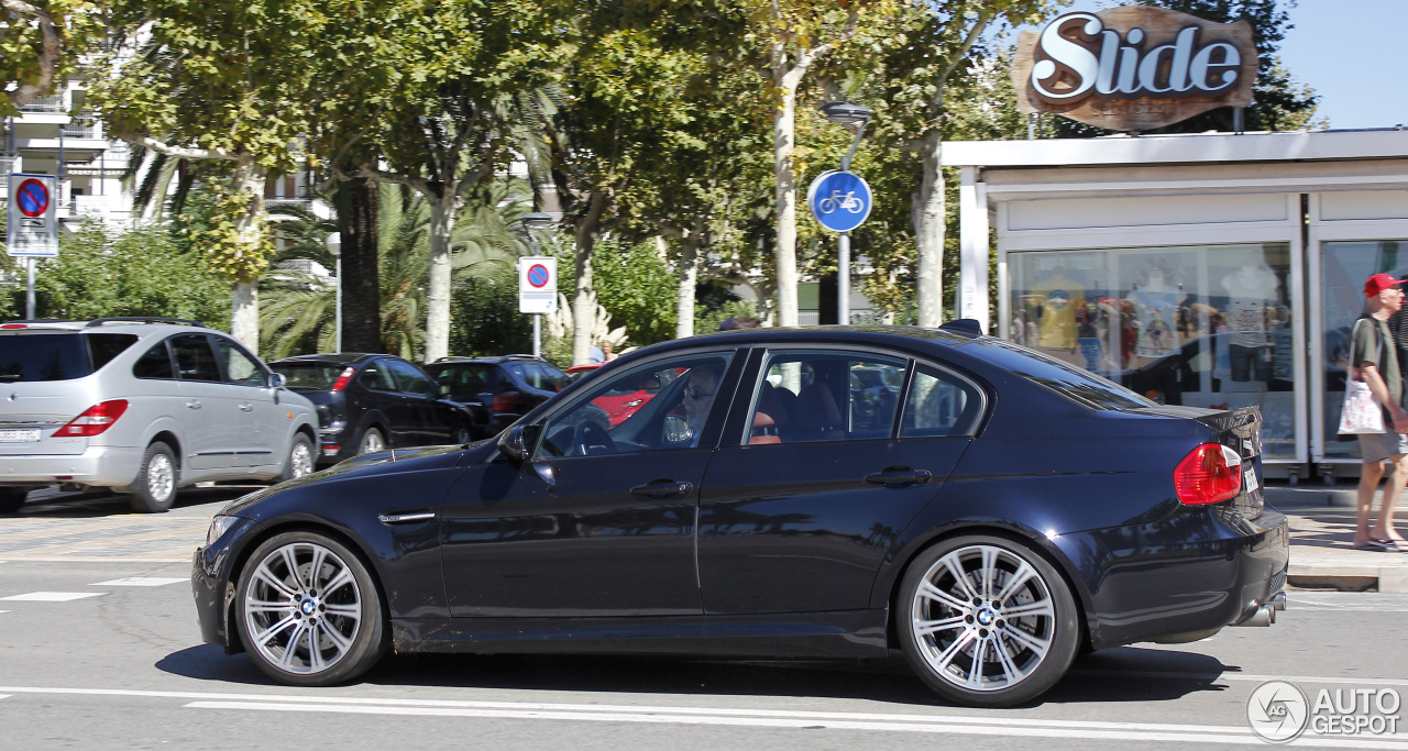 BMW M3 E90 Sedan 2008