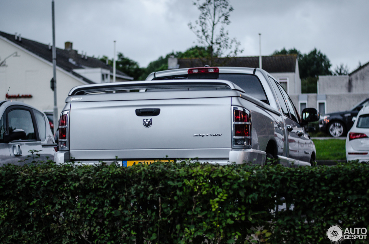 Dodge RAM SRT-10 Quad-Cab