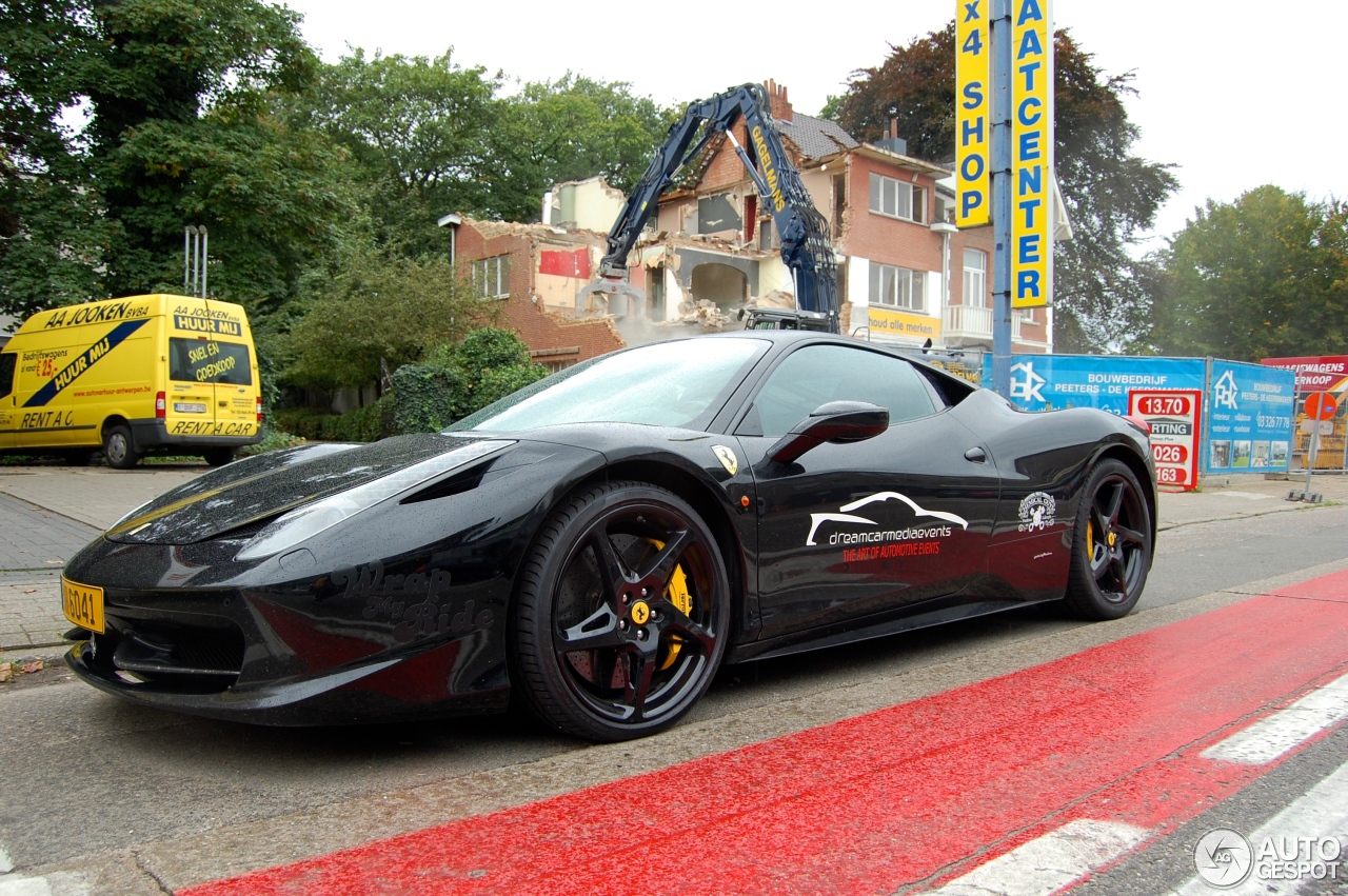 Ferrari 458 Italia