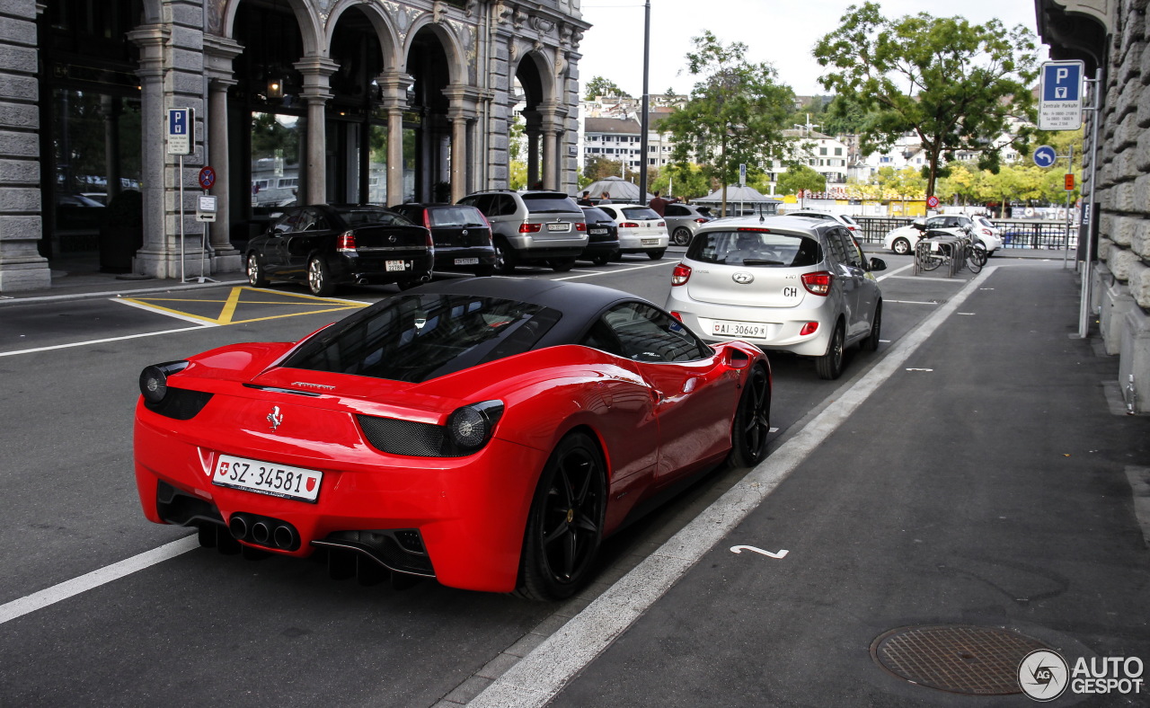 Ferrari 458 Italia