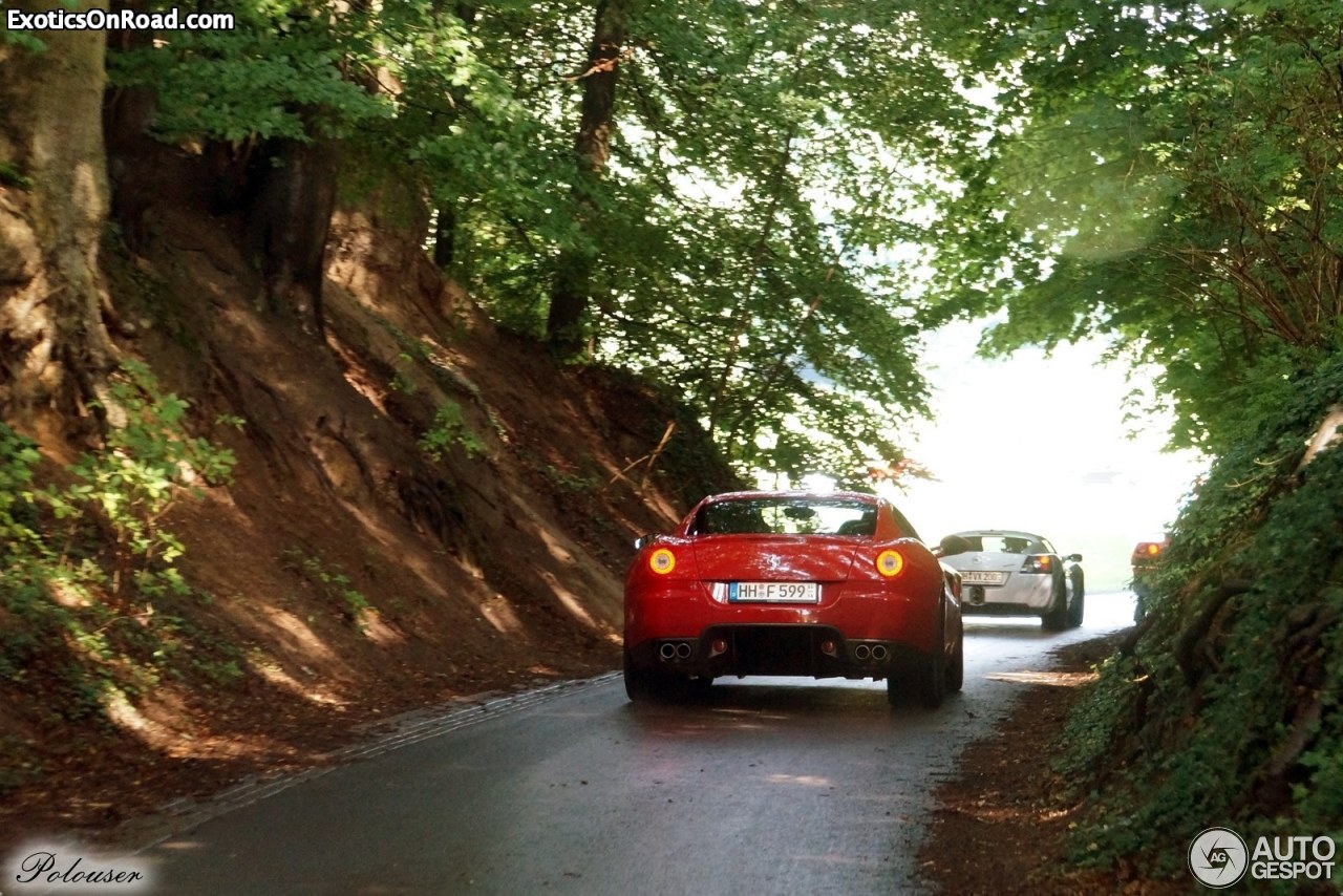 Ferrari 599 GTB Fiorano