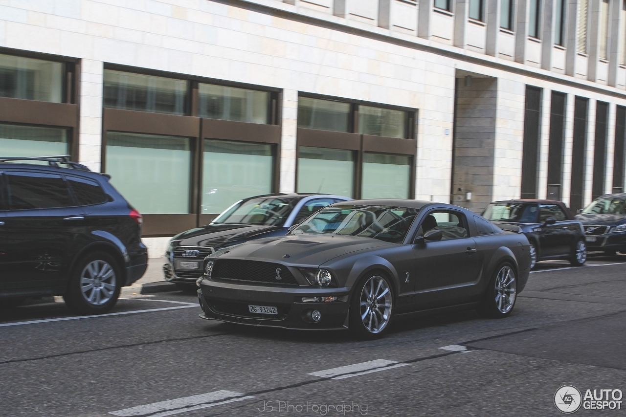 Ford Mustang Shelby GT500