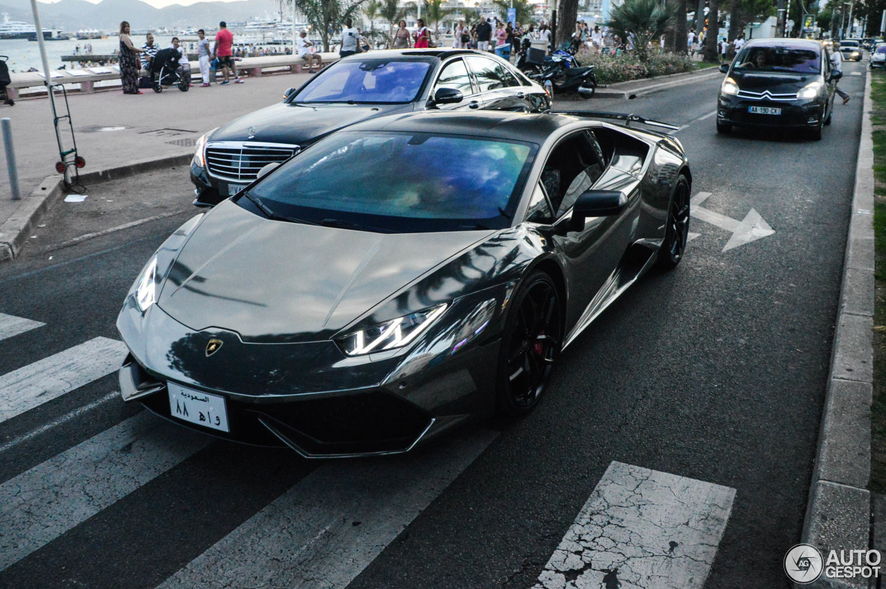 Lamborghini Huracán LP610-4