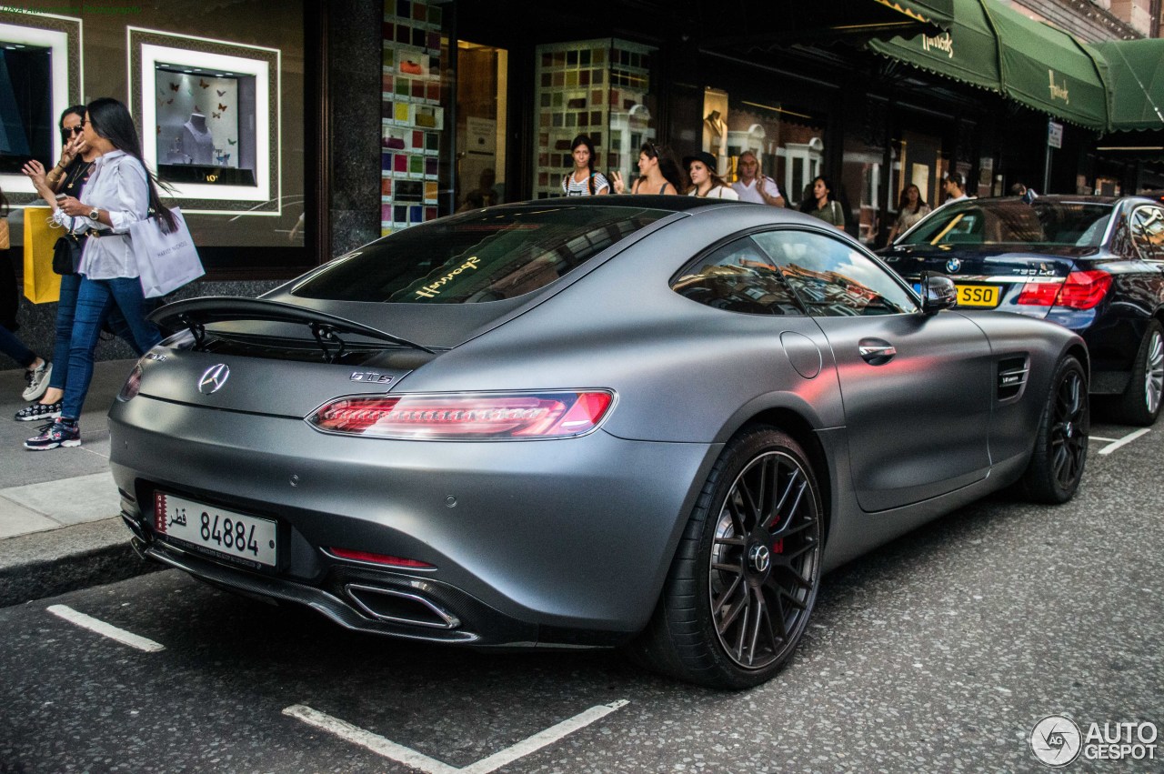 Mercedes-AMG GT S C190