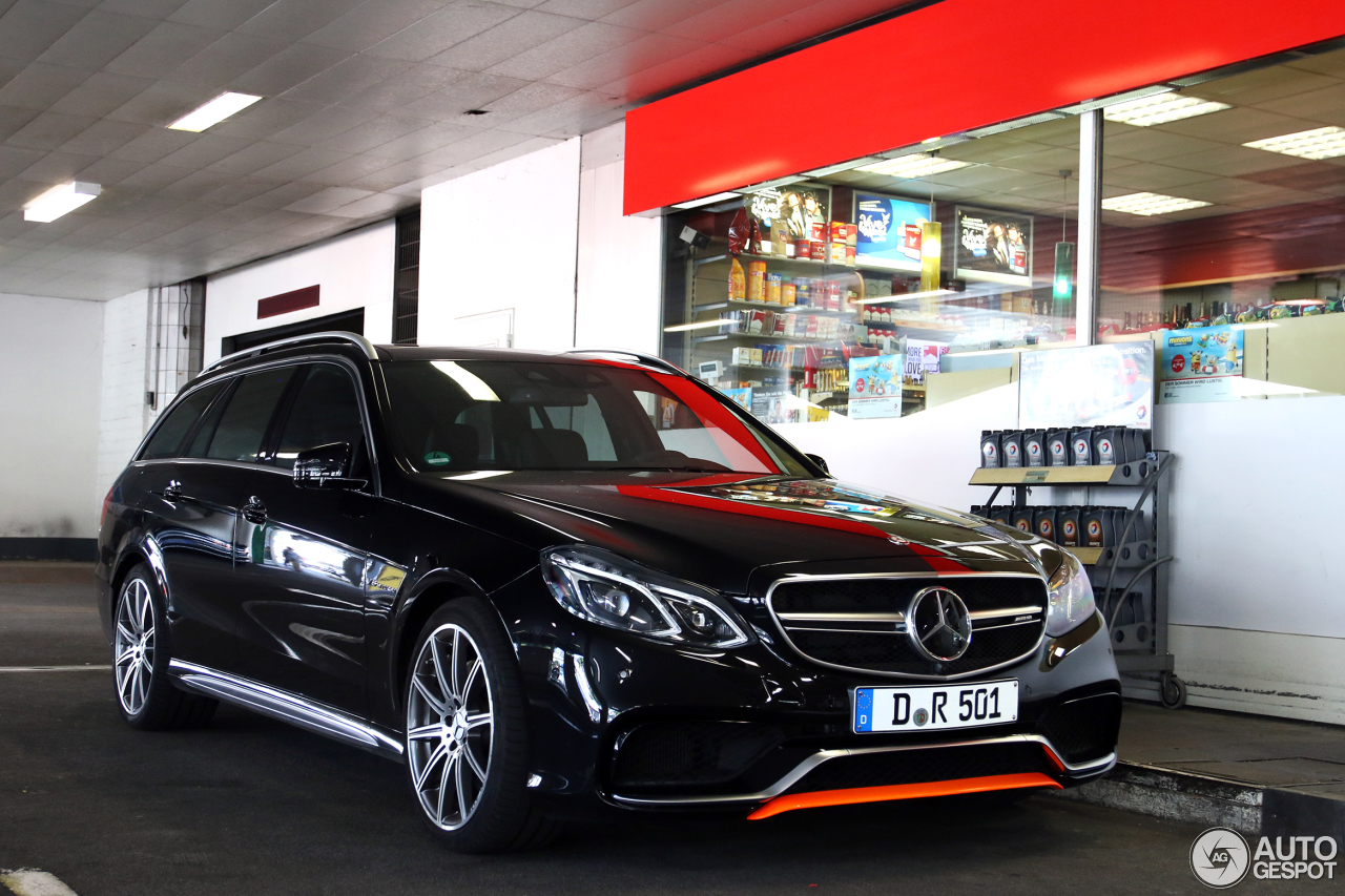 Mercedes-Benz E 63 AMG S Estate S212