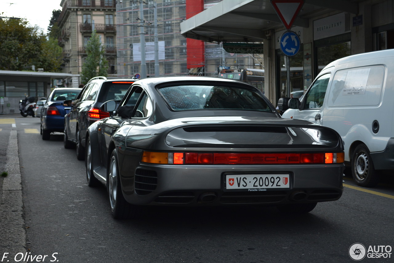 Porsche 959