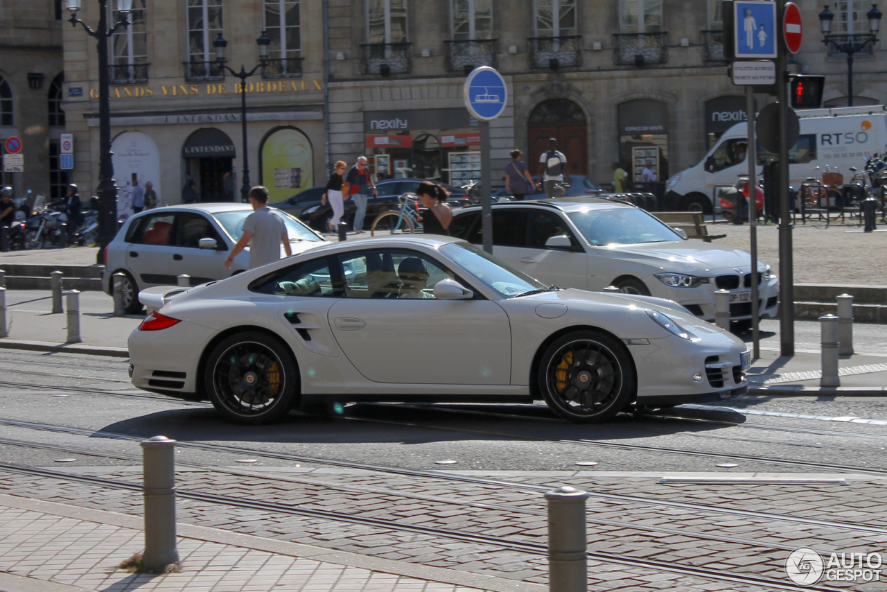 Porsche 997 Turbo S