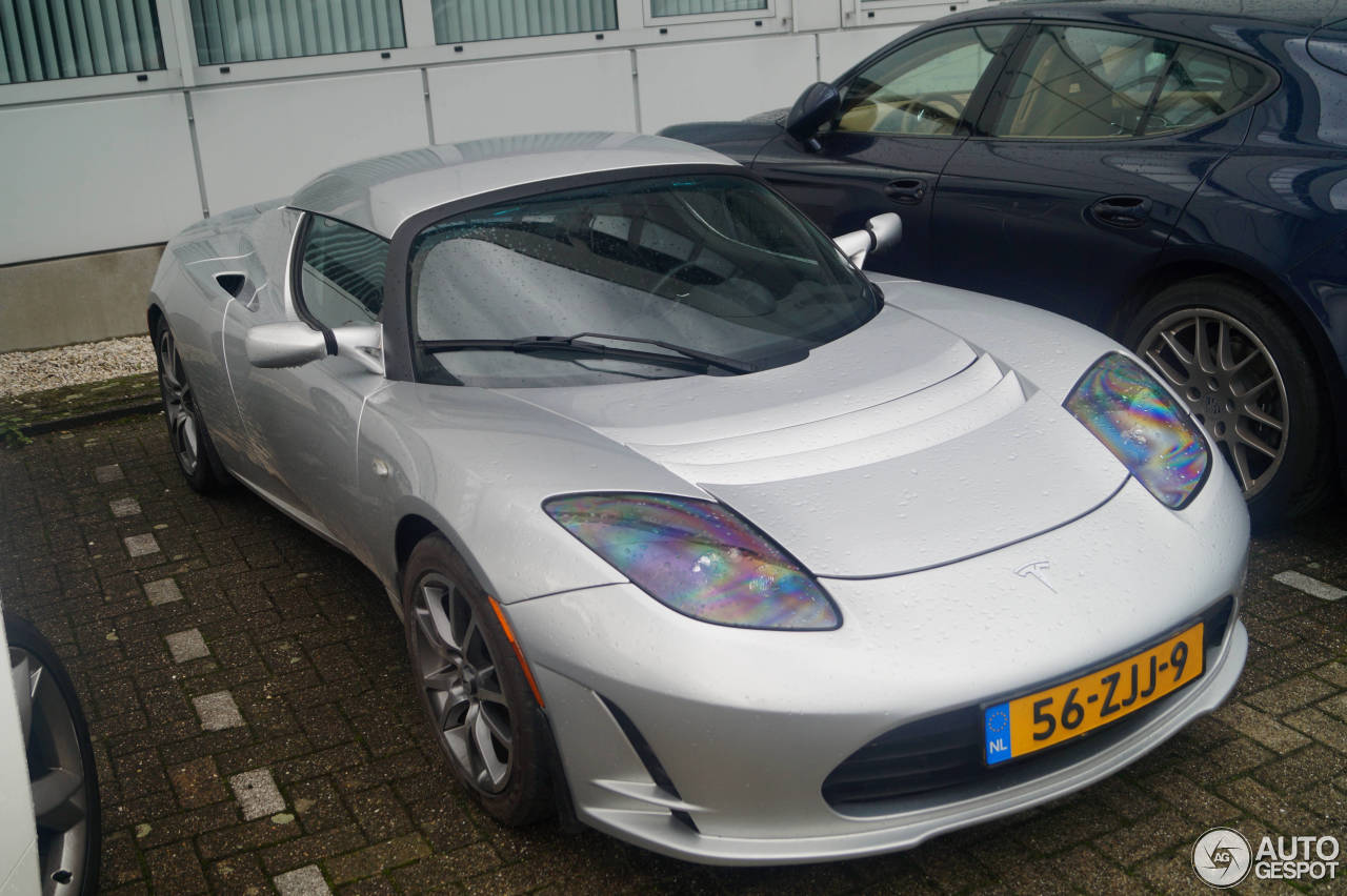 Tesla Motors Roadster 2.5