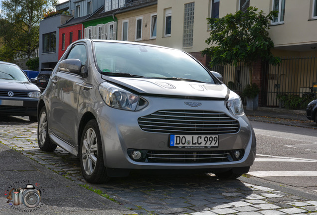 Aston Martin Cygnet