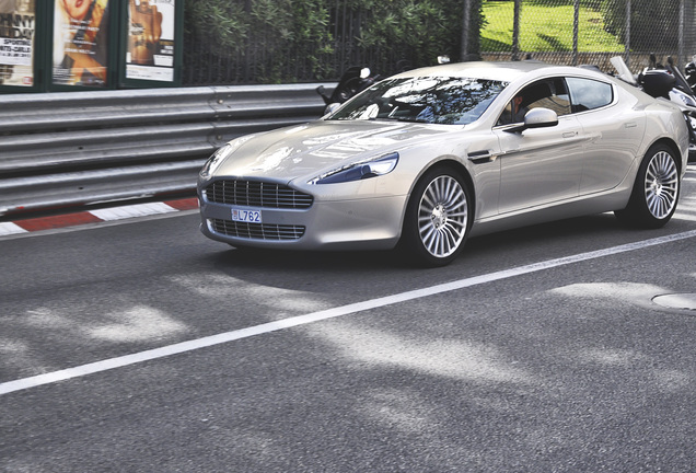 Aston Martin Rapide