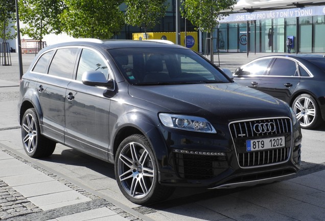 Audi Q7 V12 TDI