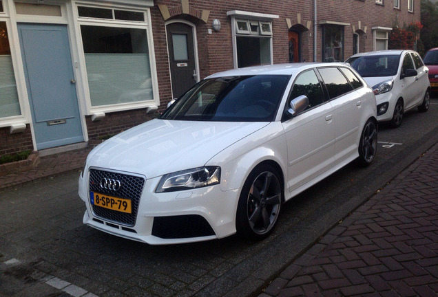 Audi RS3 Sportback