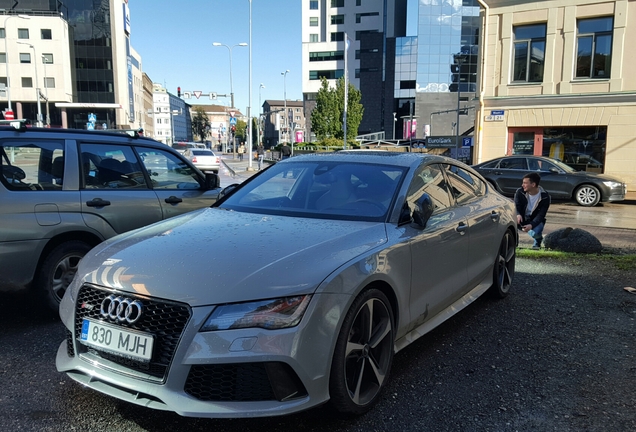 Audi RS7 Sportback