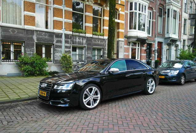 Audi S8 D4 2014