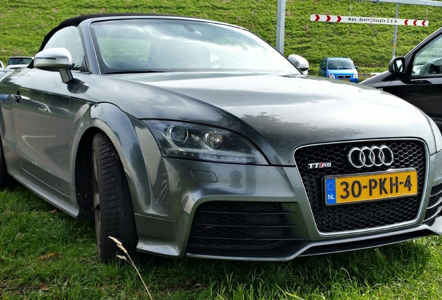 Audi TT-RS Roadster