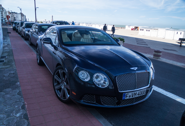 Bentley Continental GT 2012